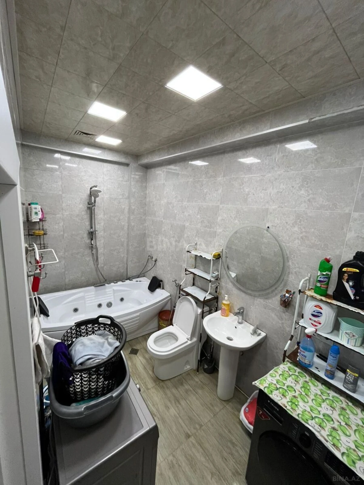 Satılır 3 otaqlı mənzil 87 m²