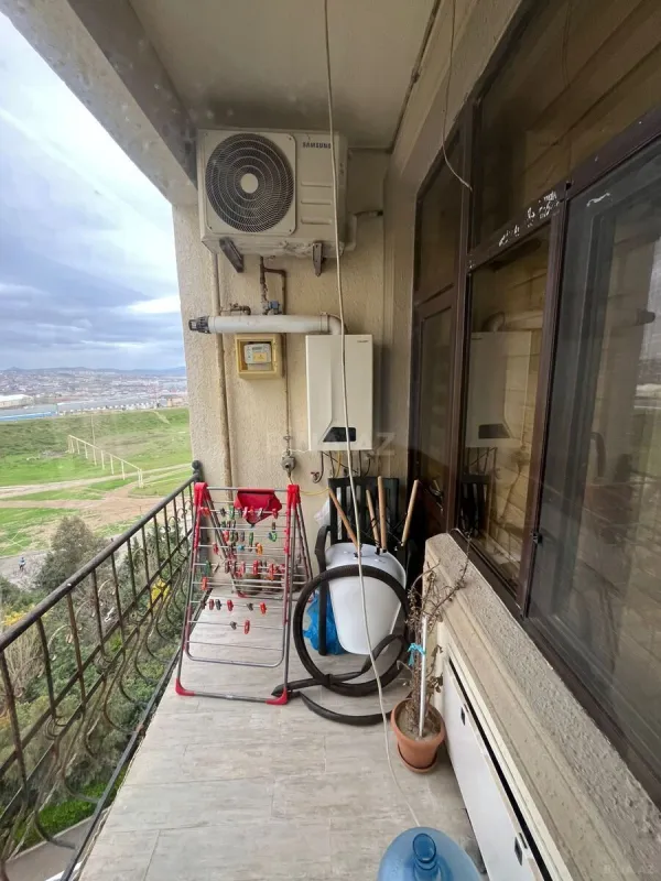 Satılır 3 otaqlı mənzil 87 m²