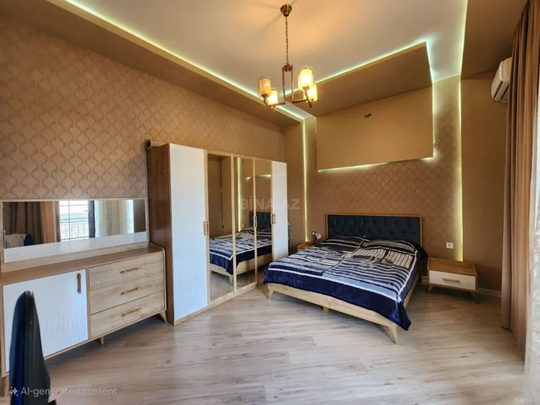 Kirayə verilir 5 otaqlı həyət evi 400 m²