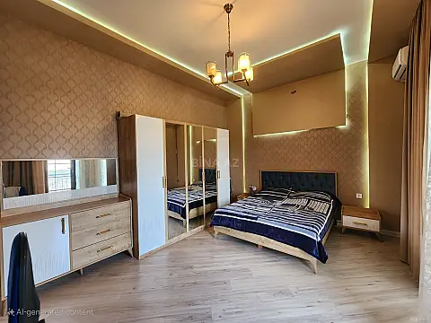 Kirayə verilir 5 otaqlı həyət evi 400 m²
