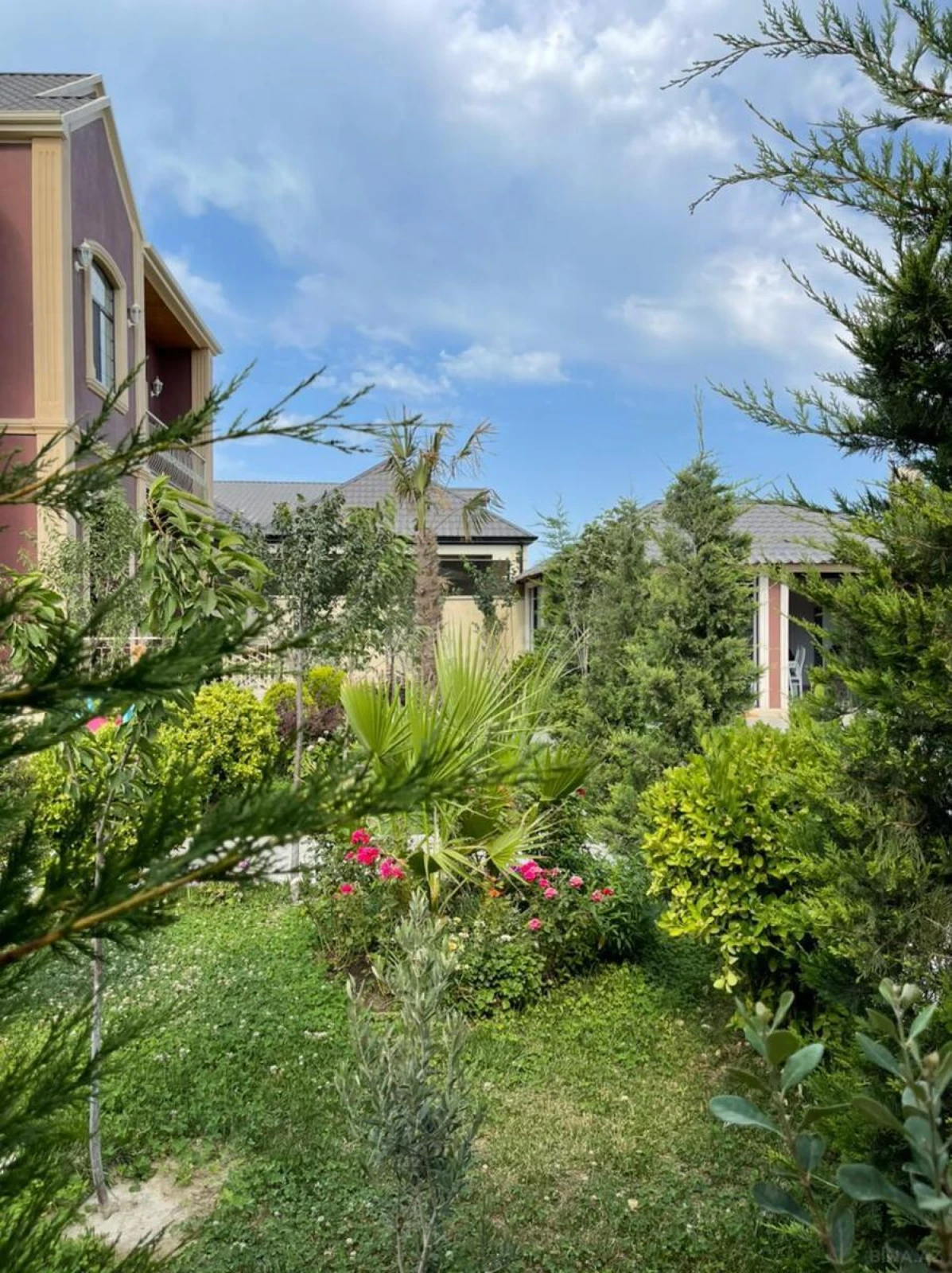 Kirayə verilir 5 otaqlı həyət evi 400 m²