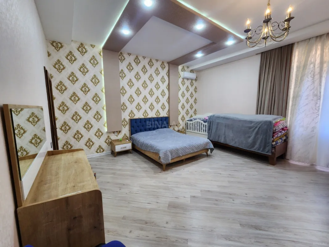 Kirayə verilir 5 otaqlı həyət evi 400 m²