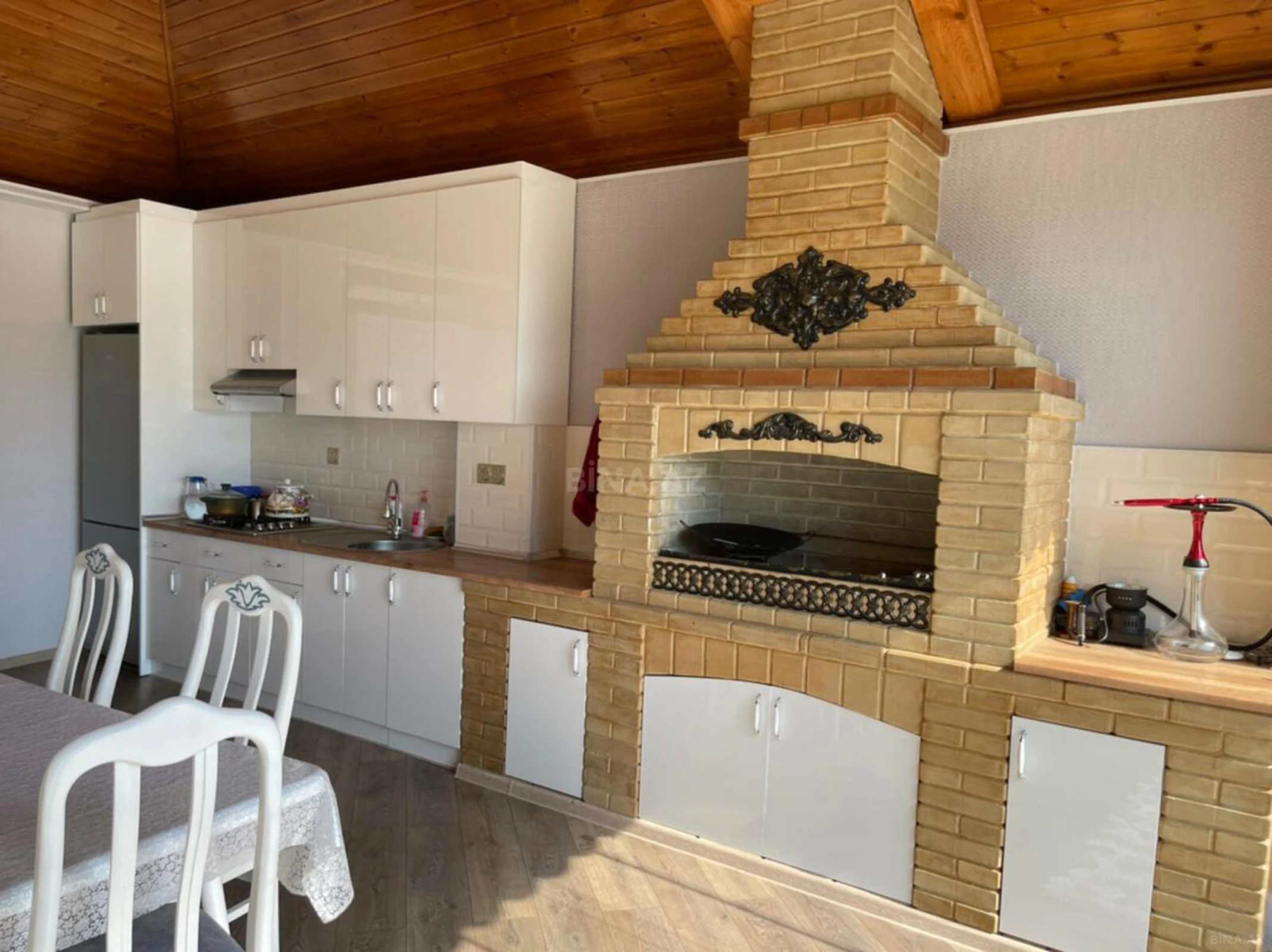 Kirayə verilir 5 otaqlı həyət evi 400 m²