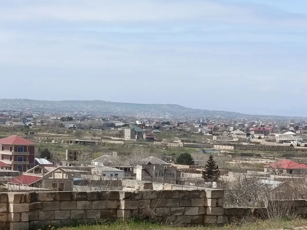 Satılır torpaq sahəsi 6 m²