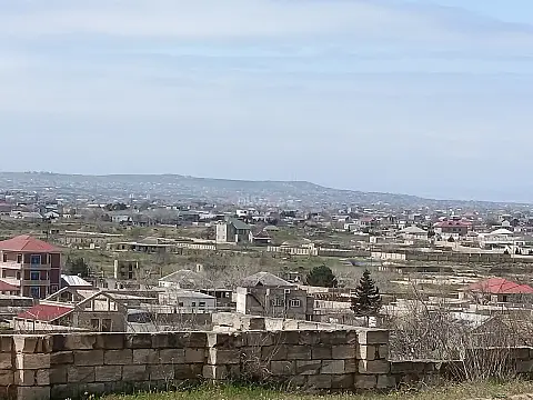 Satılır torpaq sahəsi 6 m²