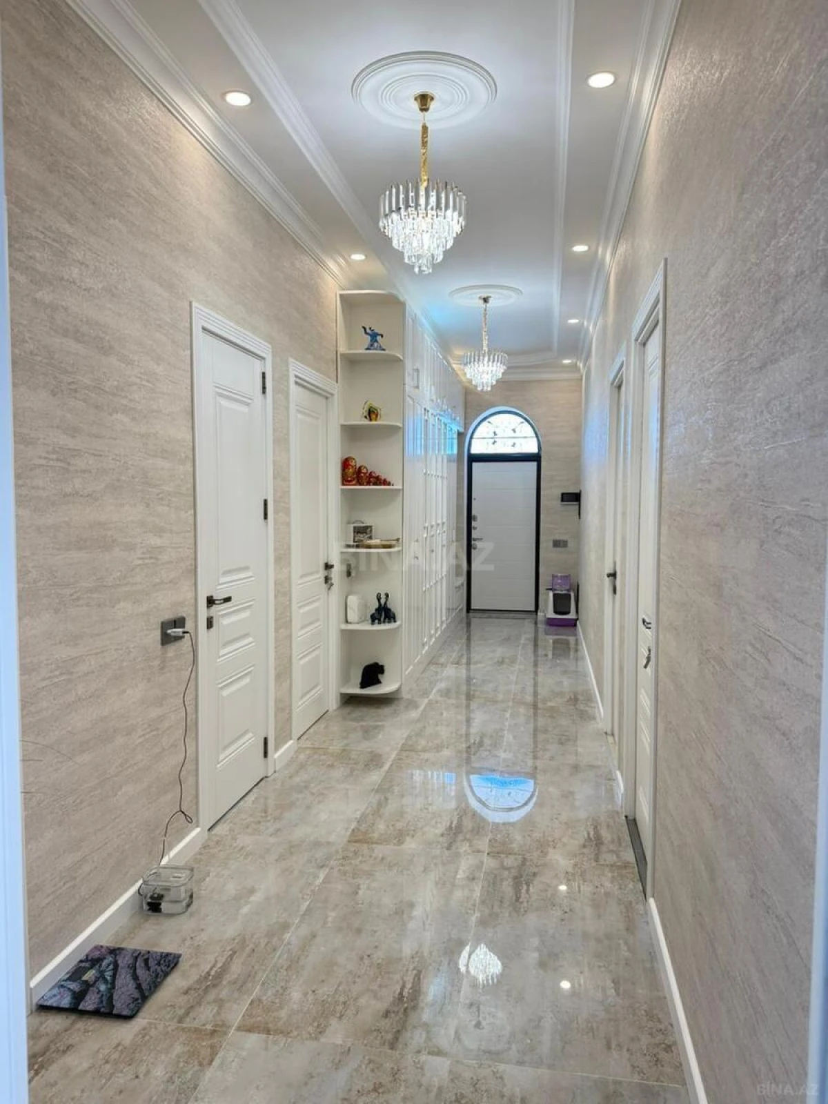 Kirayə verilir 4 otaqlı həyət evi 260 m²