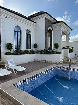 Kirayə verilir 4 otaqlı həyət evi 260 m²