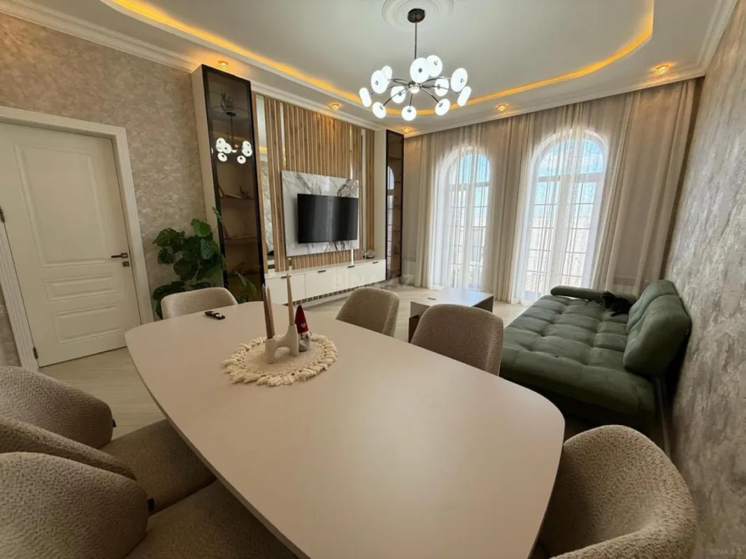 Kirayə verilir 4 otaqlı həyət evi 260 m²