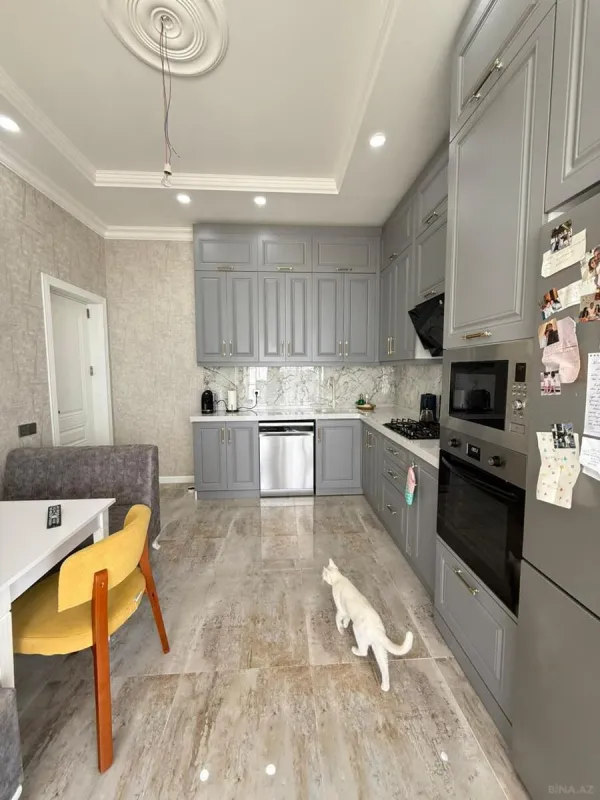 Kirayə verilir 4 otaqlı həyət evi 260 m²