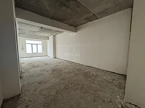 Satılır 3 otaqlı mənzil 121 m²