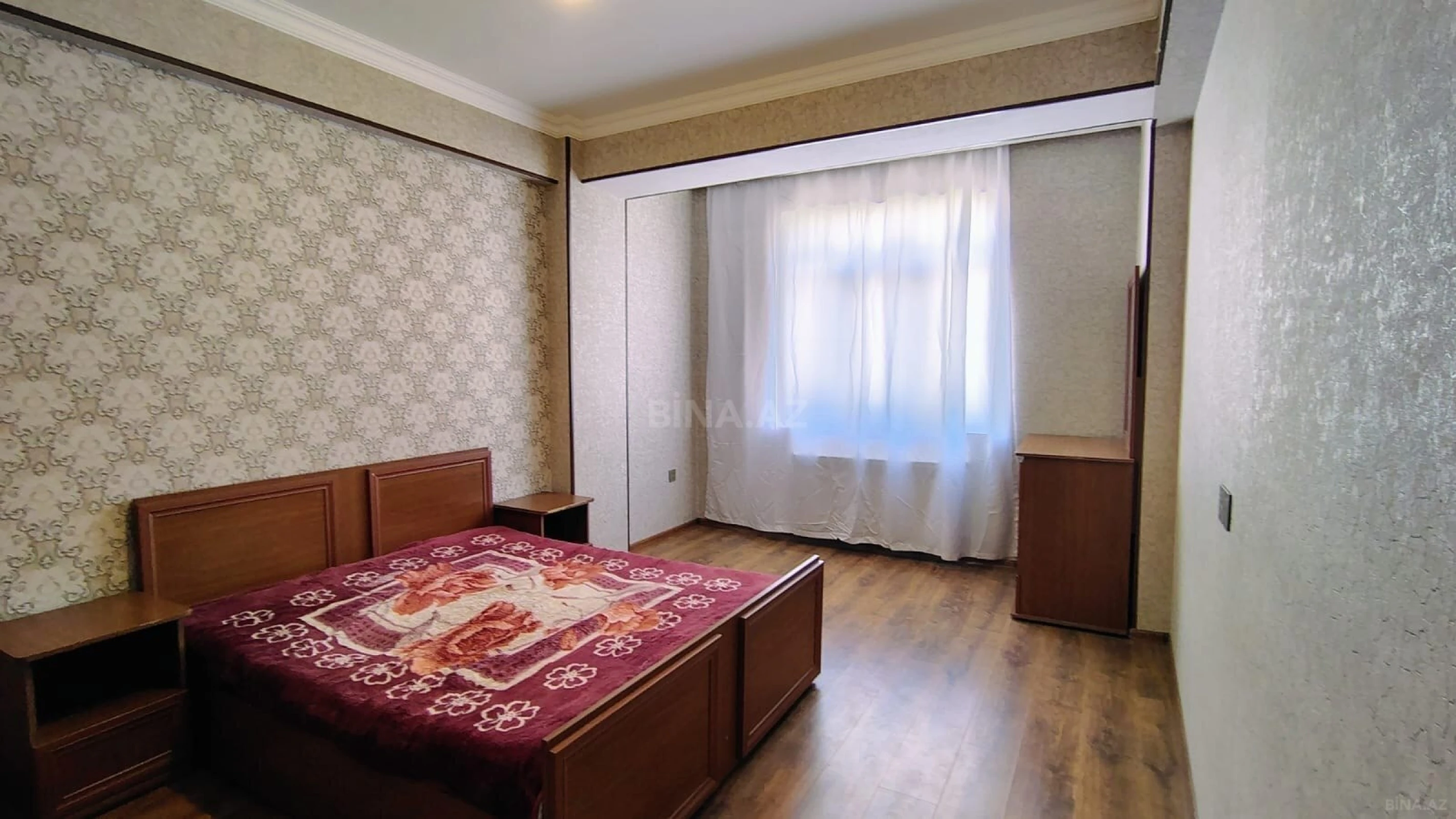 Satılır 1 otaqlı mənzil 53 m²