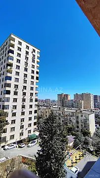 Satılır 1 otaqlı mənzil 53 m² — Bakı, Memar Əcəmi yanı 1 otaq 53.00 m²