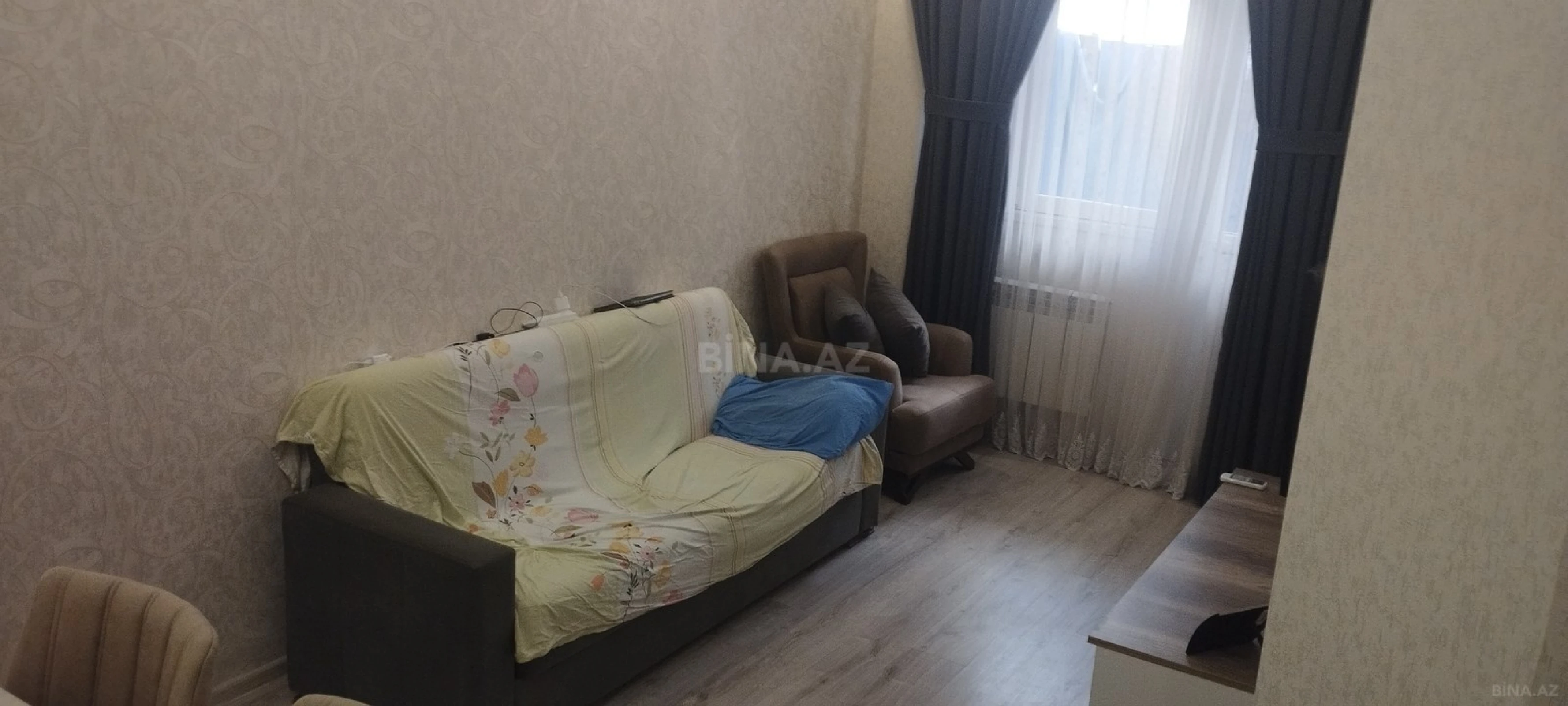 Satılır 3 otaqlı mənzil 75.5 m²