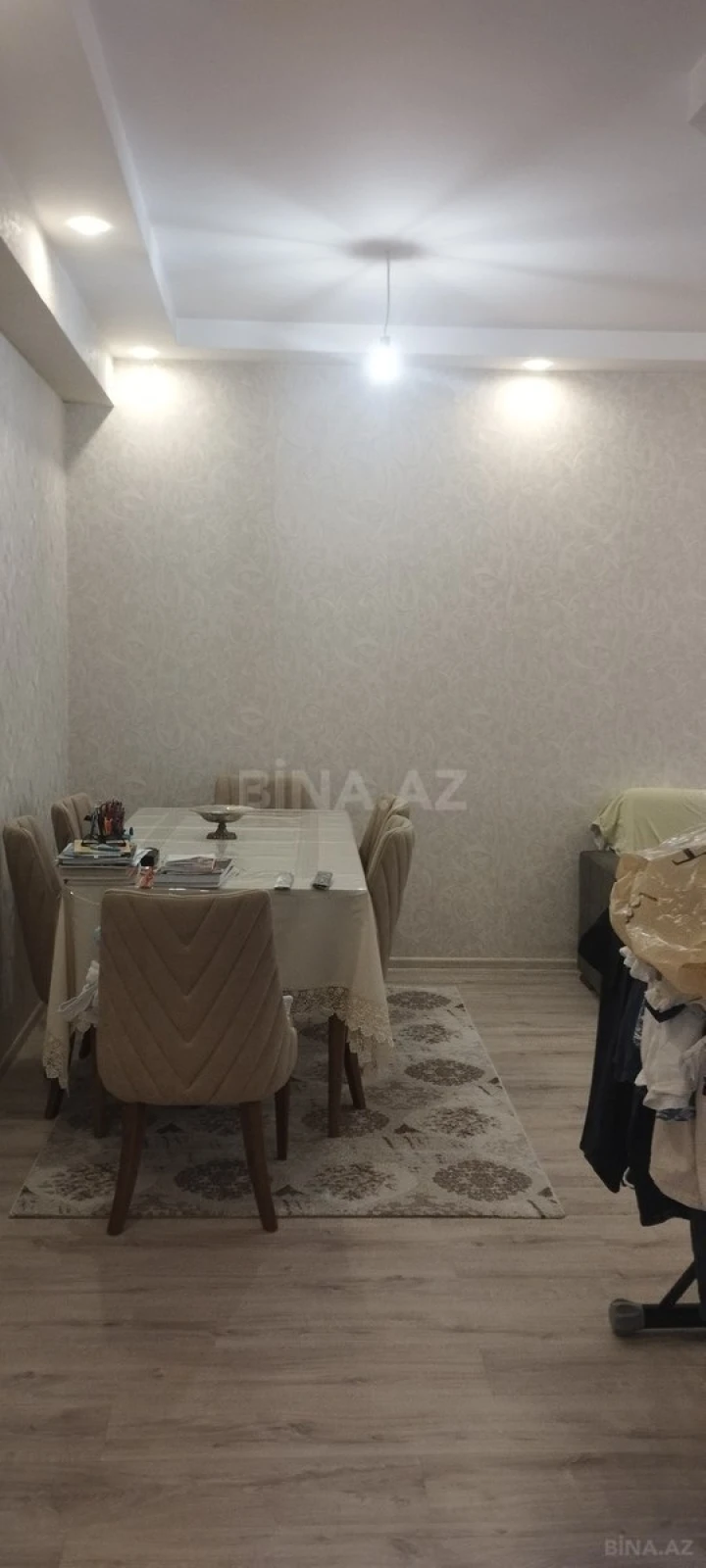 Satılır 3 otaqlı mənzil 75.5 m²