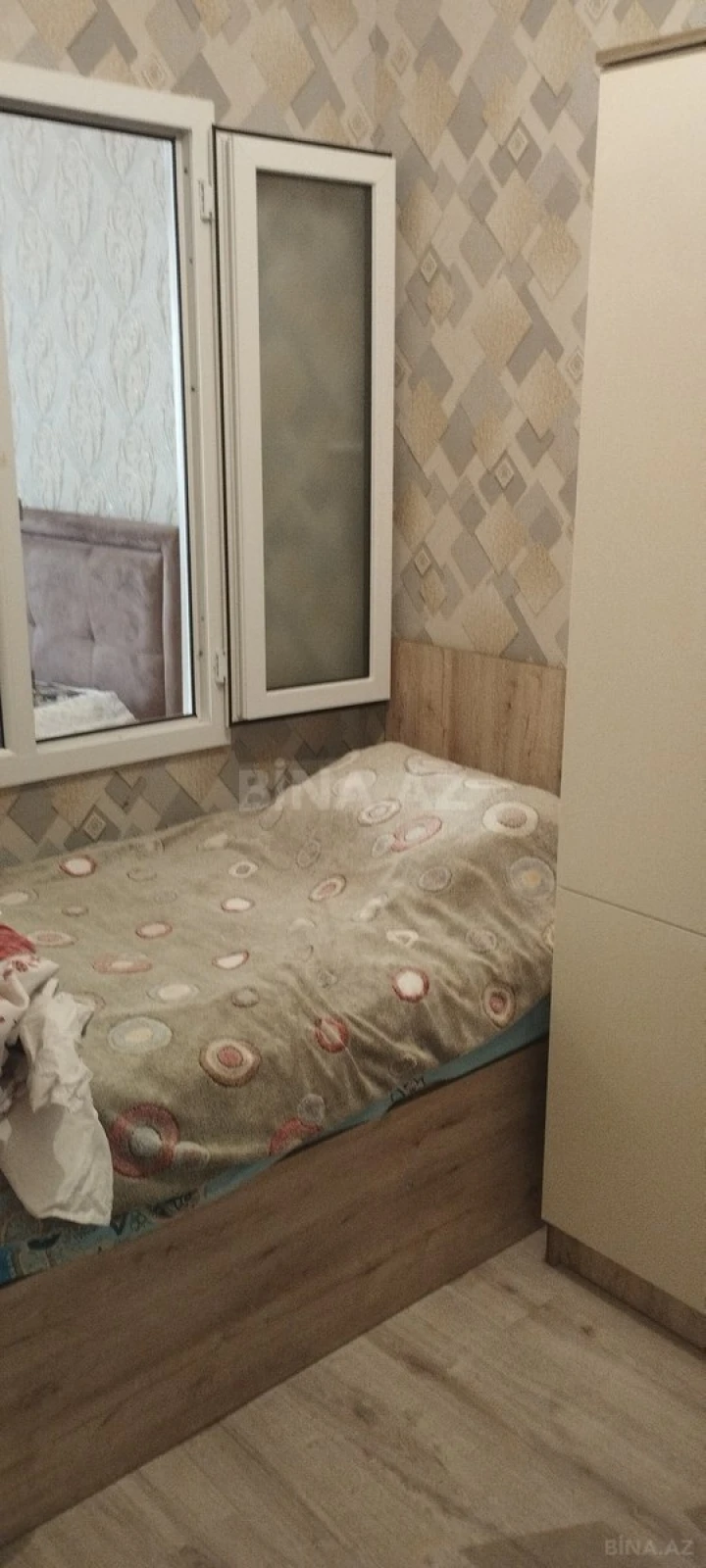 Satılır 3 otaqlı mənzil 75.5 m²