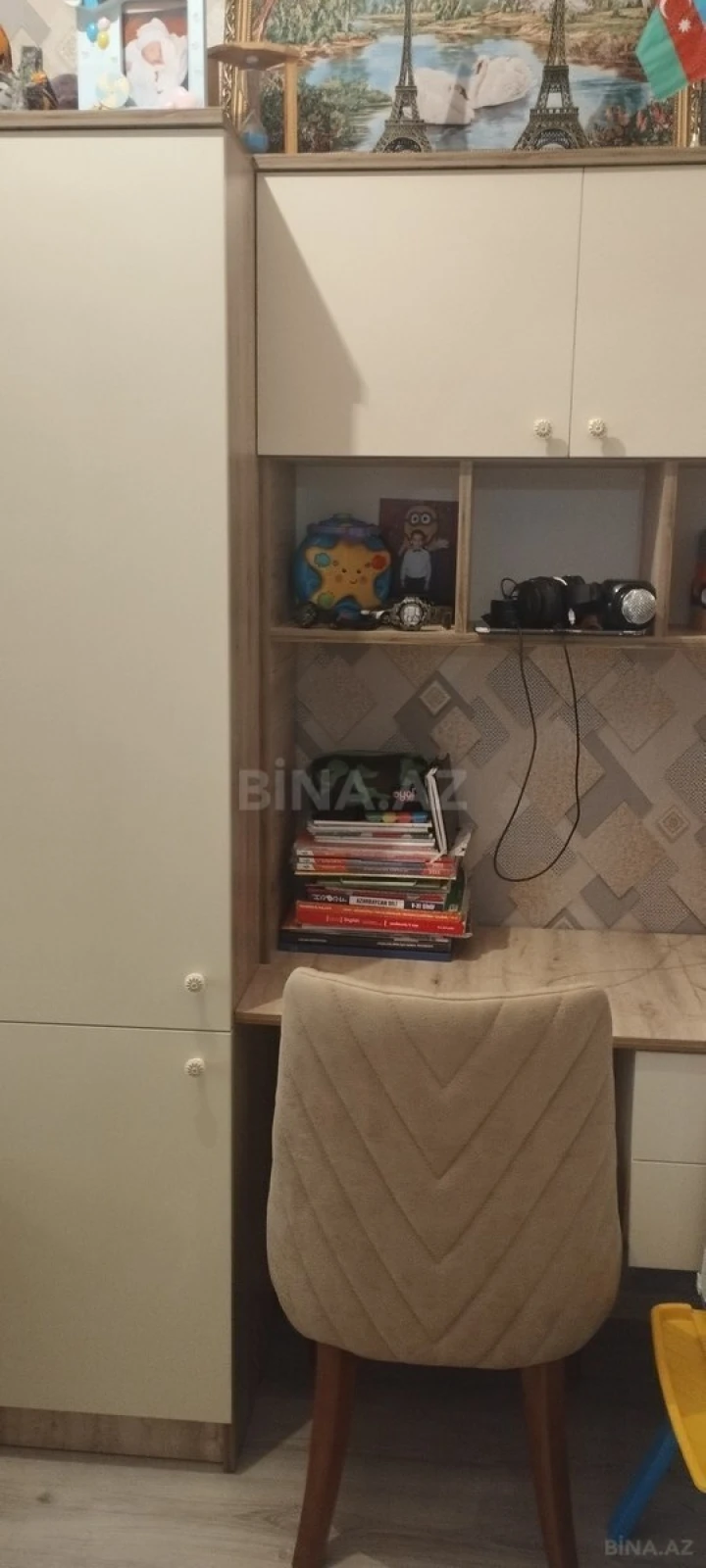 Satılır 3 otaqlı mənzil 75.5 m²