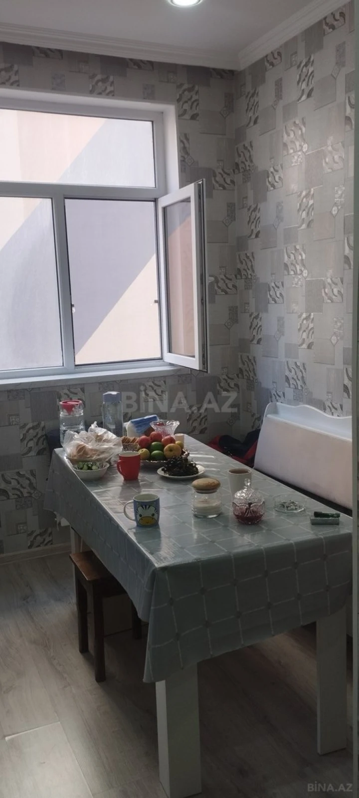 Satılır 3 otaqlı mənzil 75.5 m²