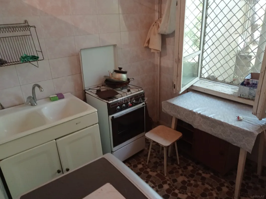 Kirayə verilir 1 otaqlı mənzil 35 m²
