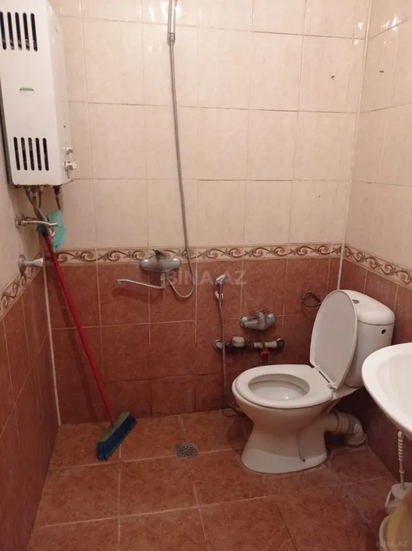 Kirayə verilir 1 otaqlı mənzil 35 m²