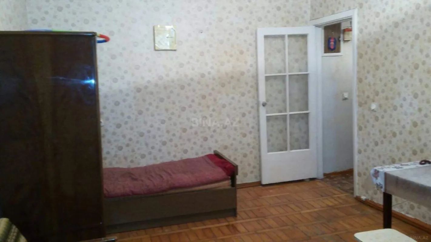 Kirayə verilir 1 otaqlı mənzil 35 m²