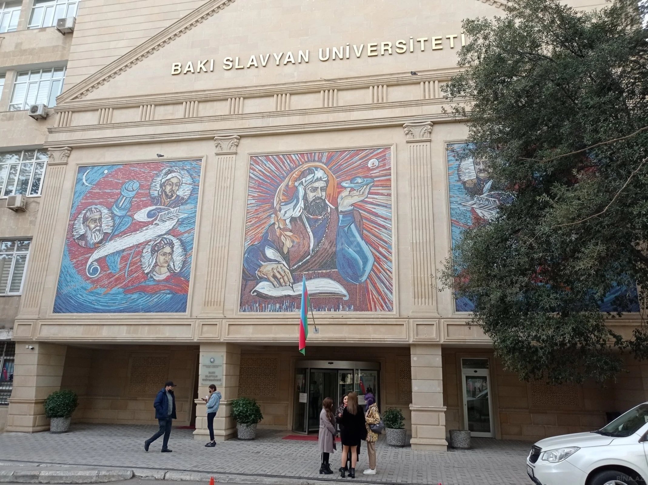 Kirayə verilir 1 otaqlı mənzil 35 m²