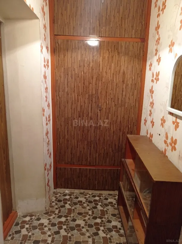 Kirayə verilir 1 otaqlı mənzil 35 m²
