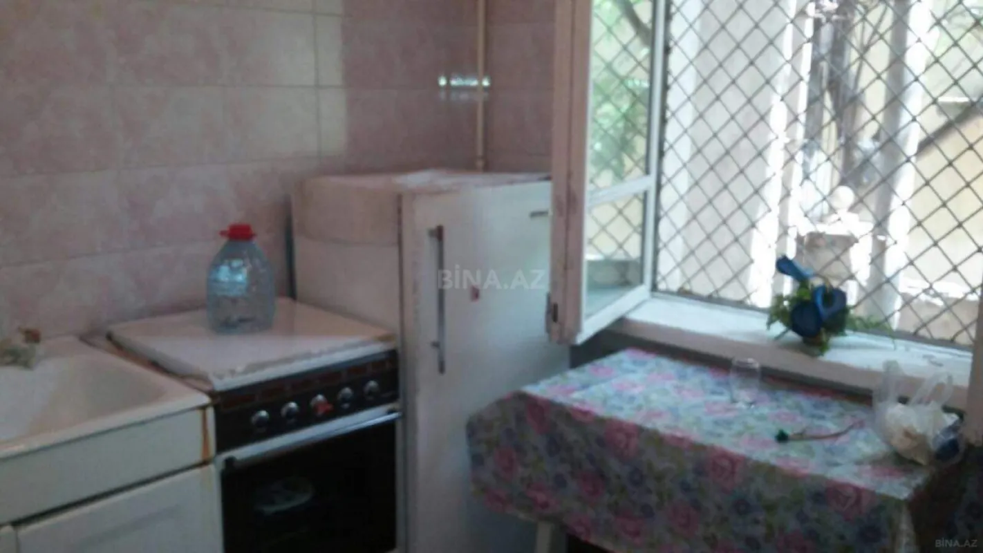 Kirayə verilir 1 otaqlı mənzil 35 m²