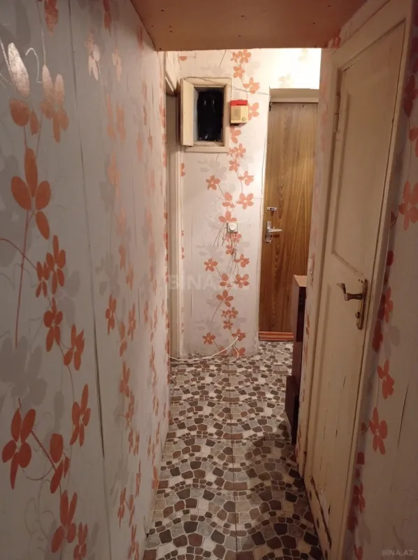 Kirayə verilir 1 otaqlı mənzil 35 m²