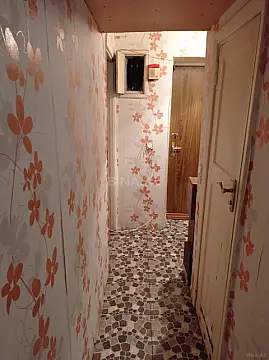 Kirayə verilir 1 otaqlı mənzil 35 m²