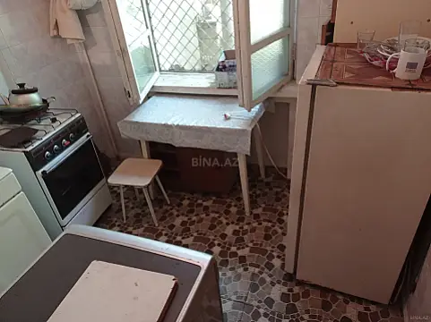Kirayə verilir 1 otaqlı mənzil 35 m²