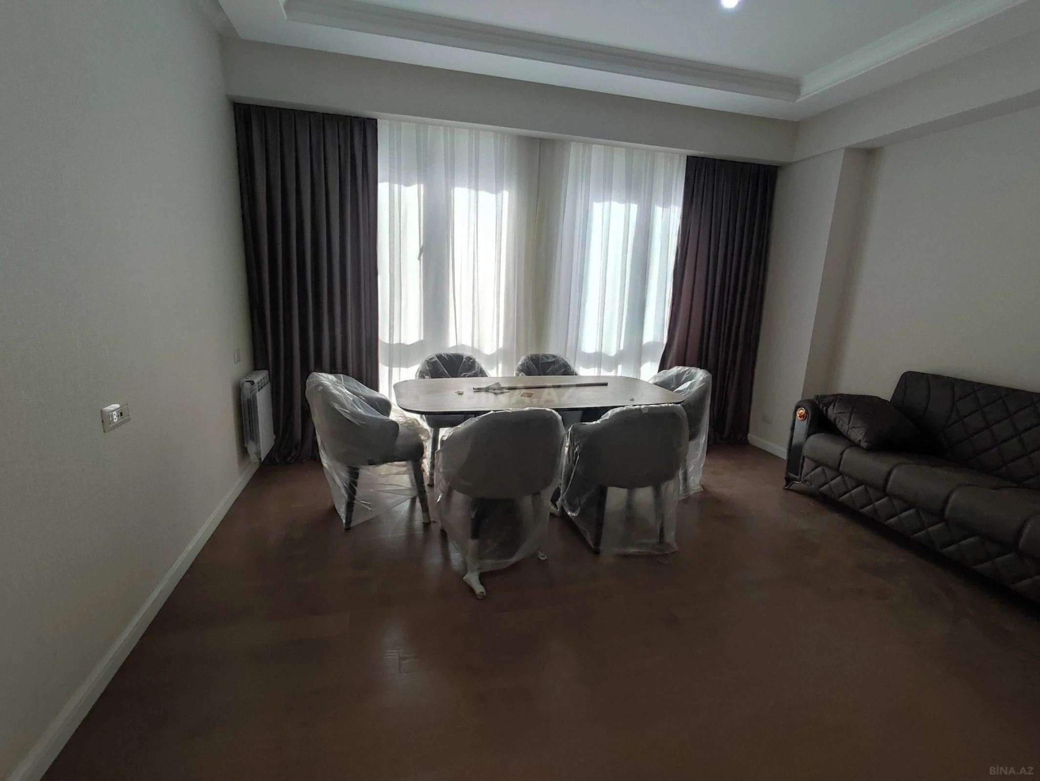 Kirayə verilir 3 otaqlı mənzil 83 m²