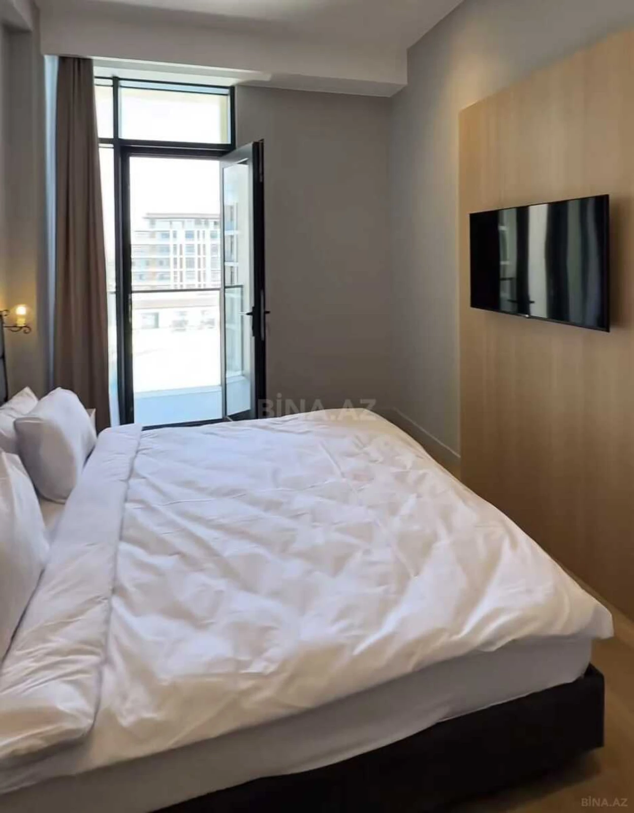 Kirayə verilir 2 otaqlı mənzil 65 m²