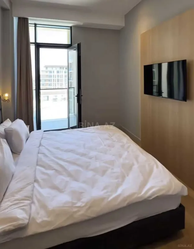 Kirayə verilir 2 otaqlı mənzil 65 m²