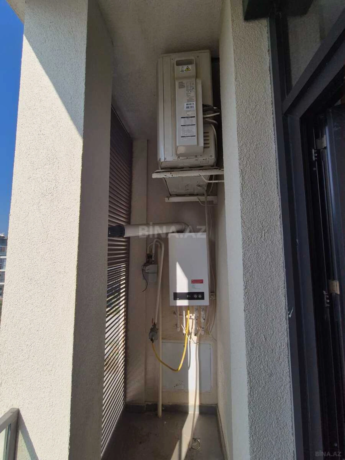 Kirayə verilir 2 otaqlı mənzil 65 m²