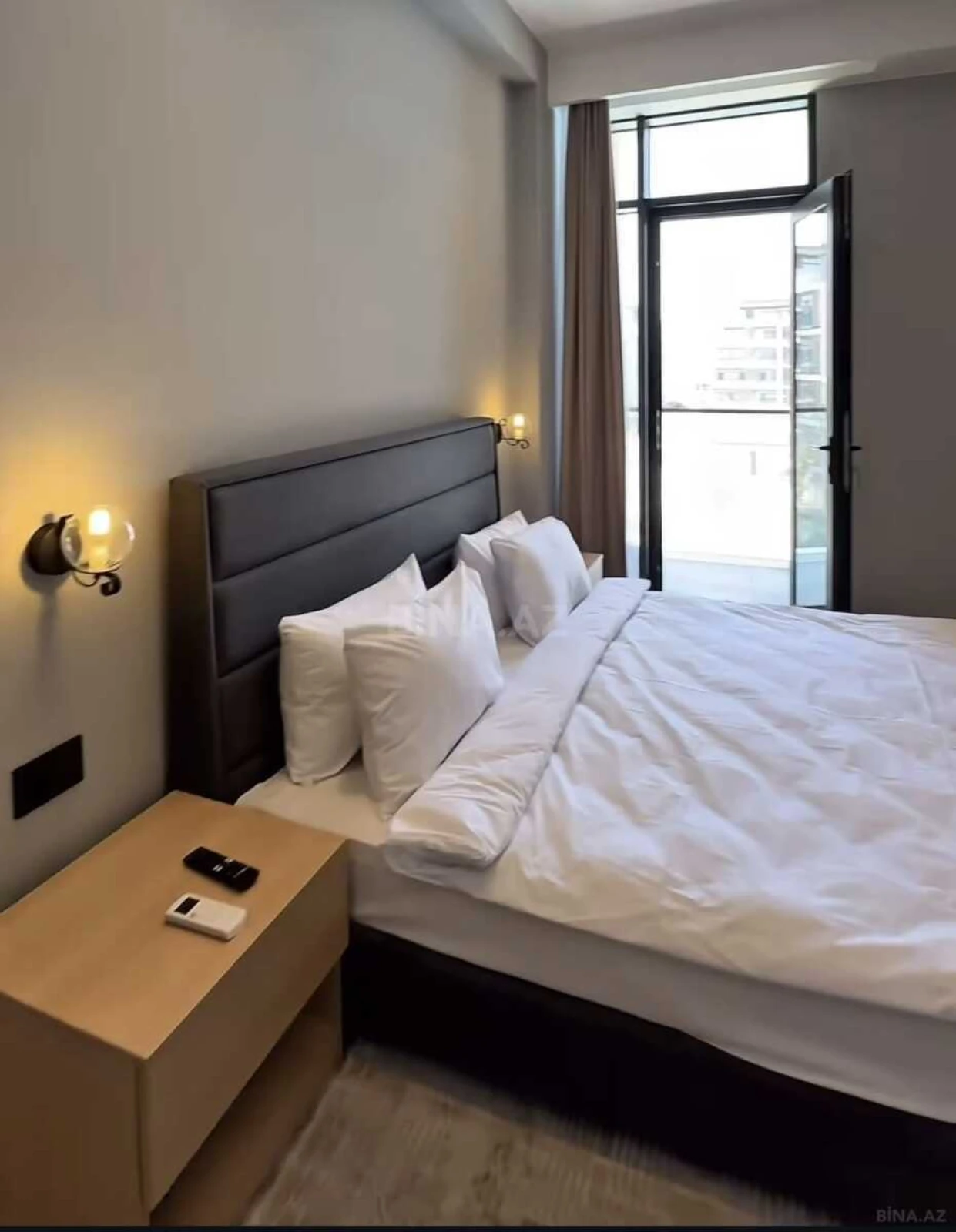 Kirayə verilir 2 otaqlı mənzil 65 m²