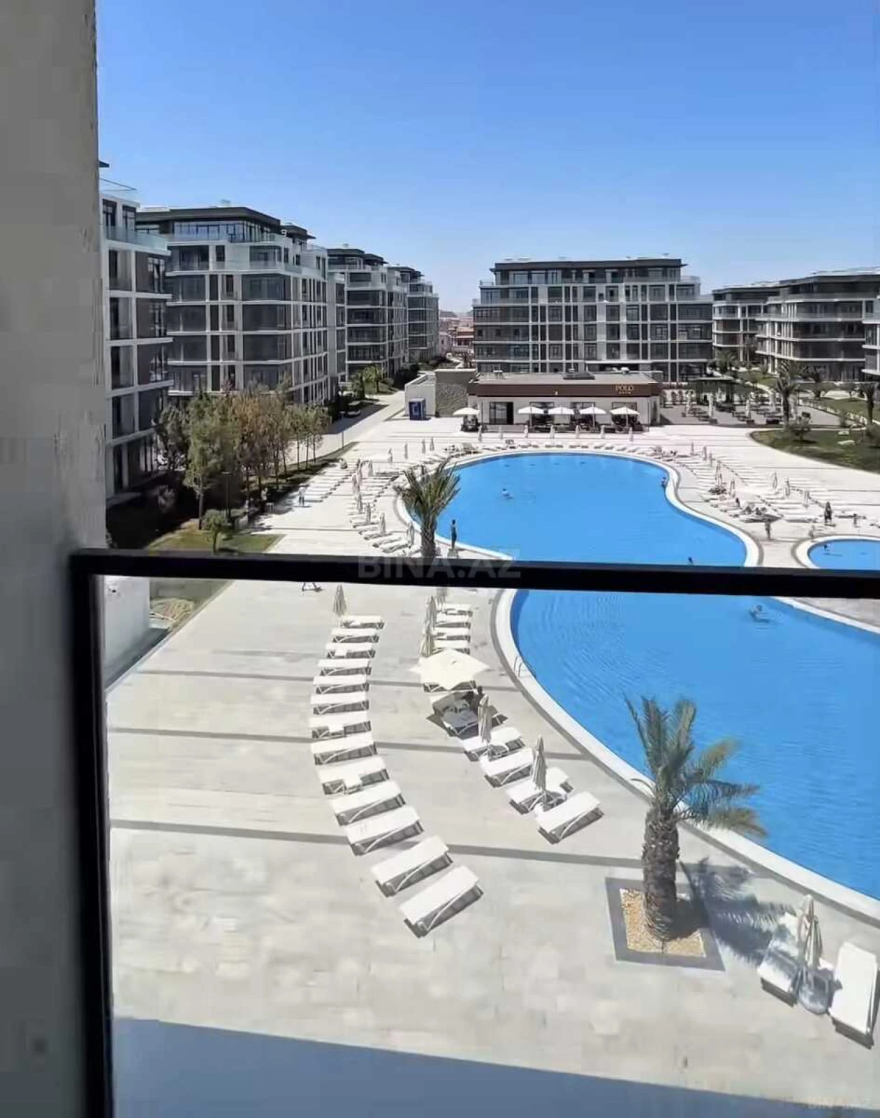 Kirayə verilir 2 otaqlı mənzil 65 m²