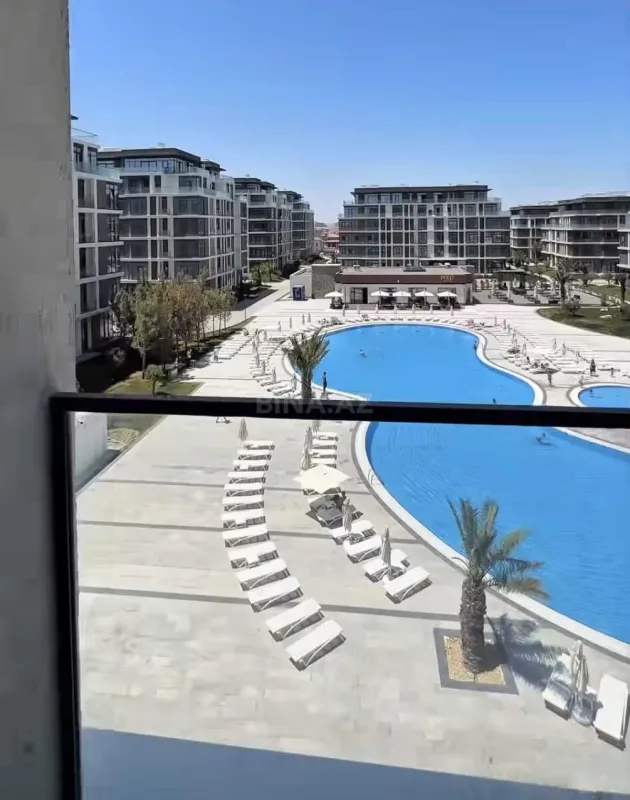 Kirayə verilir 2 otaqlı mənzil 65 m²