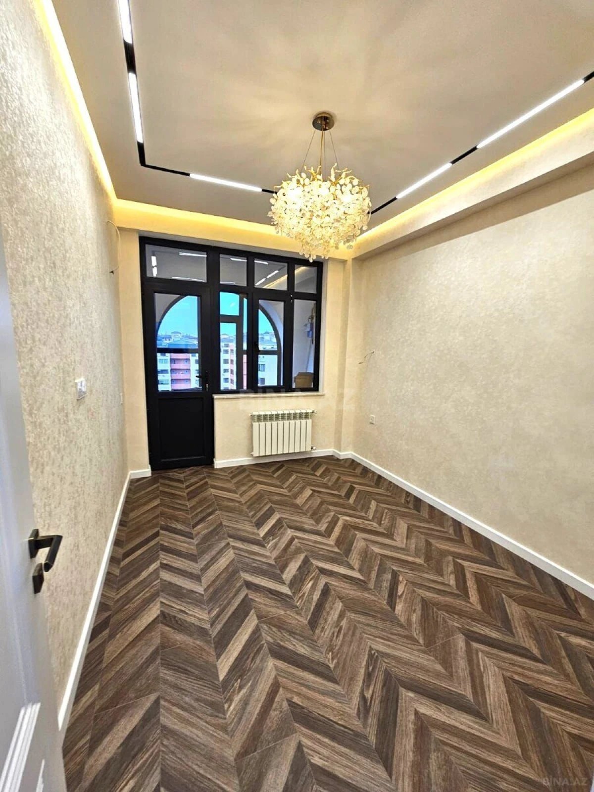 Satılır 2 otaqlı mənzil 55 m²