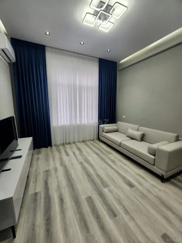 Satılır 2 otaqlı mənzil 53 m²