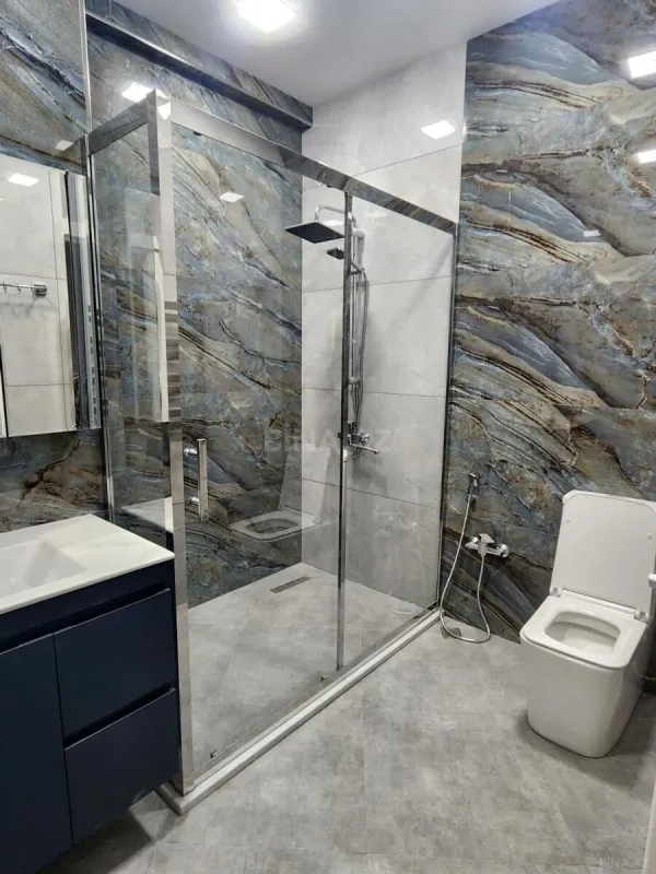 Satılır 2 otaqlı mənzil 53 m²