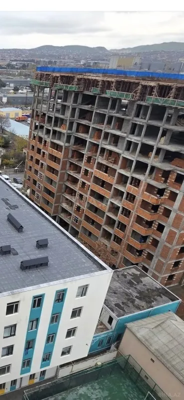 Satılır 2 otaqlı mənzil 53.3 m²