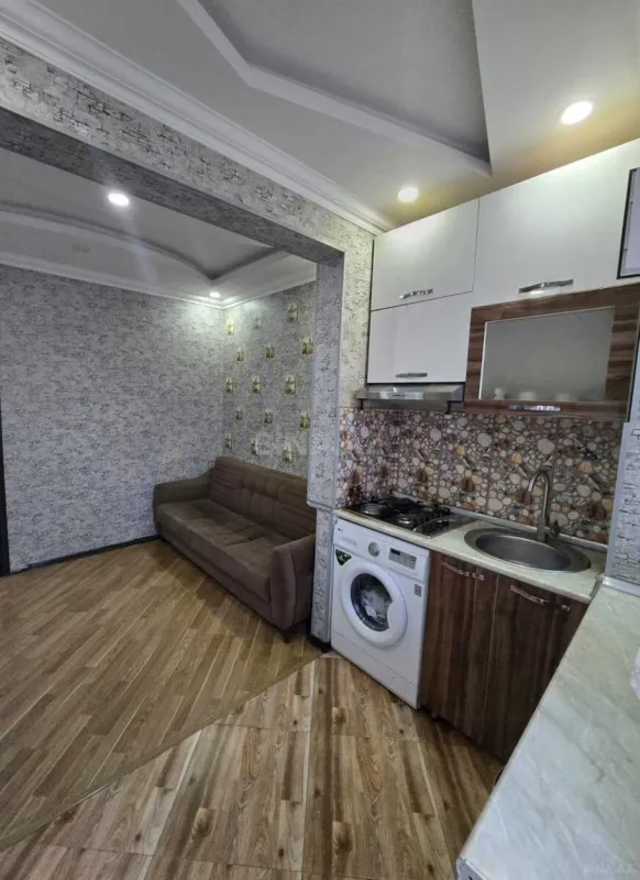 Kirayə verilir 2 otaqlı mənzil 65 m²