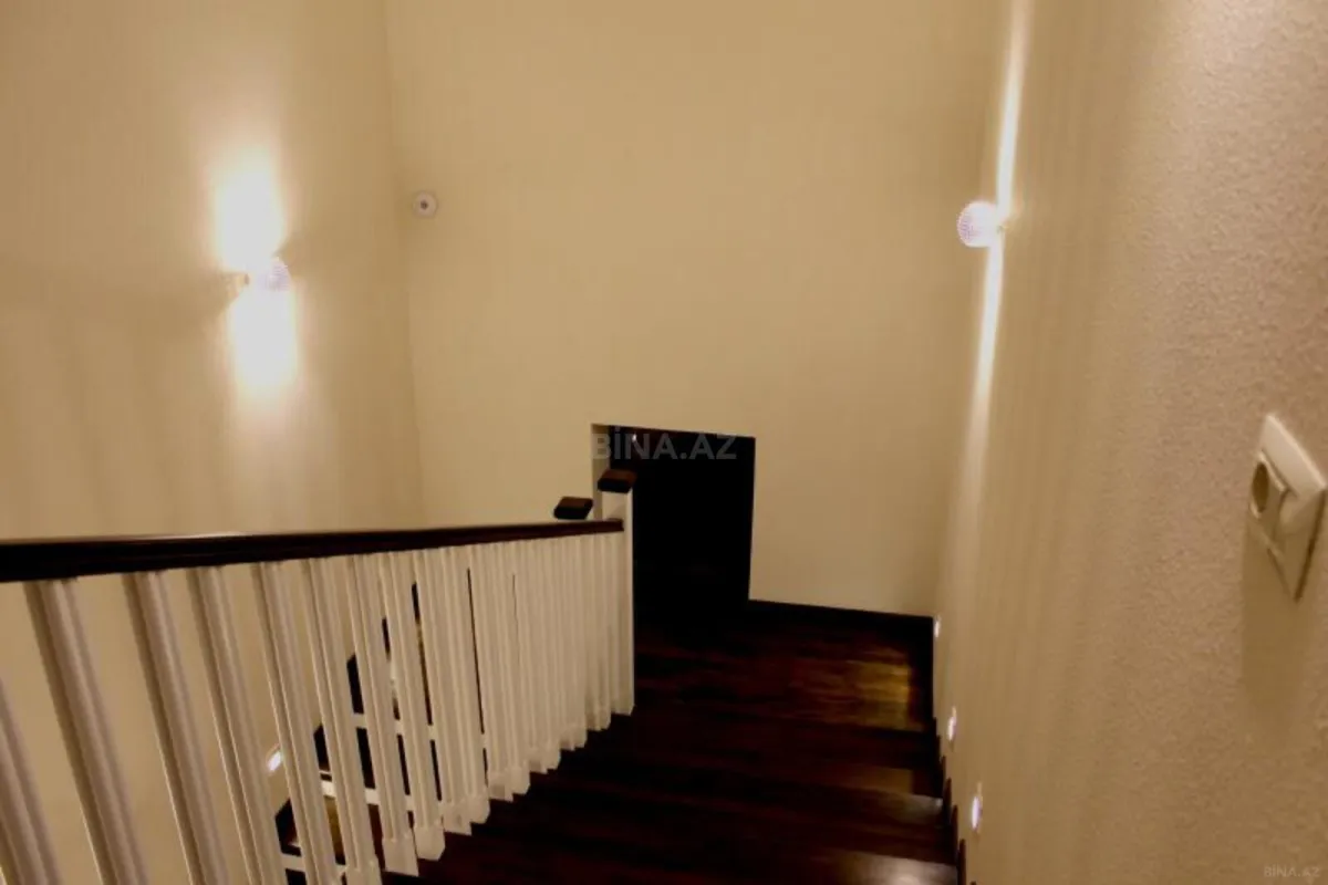 Kirayə verilir 6 otaqlı həyət evi 400 m²