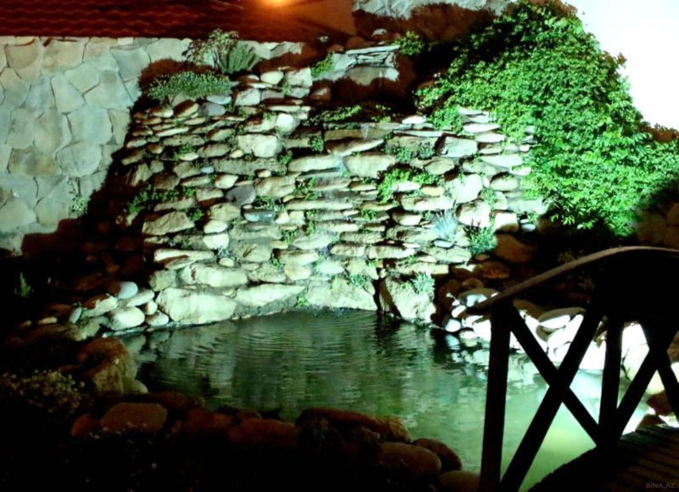 Kirayə verilir 6 otaqlı həyət evi 400 m²