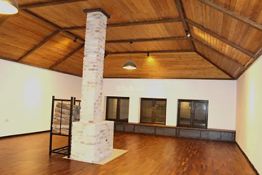 Kirayə verilir 6 otaqlı həyət evi 400 m²