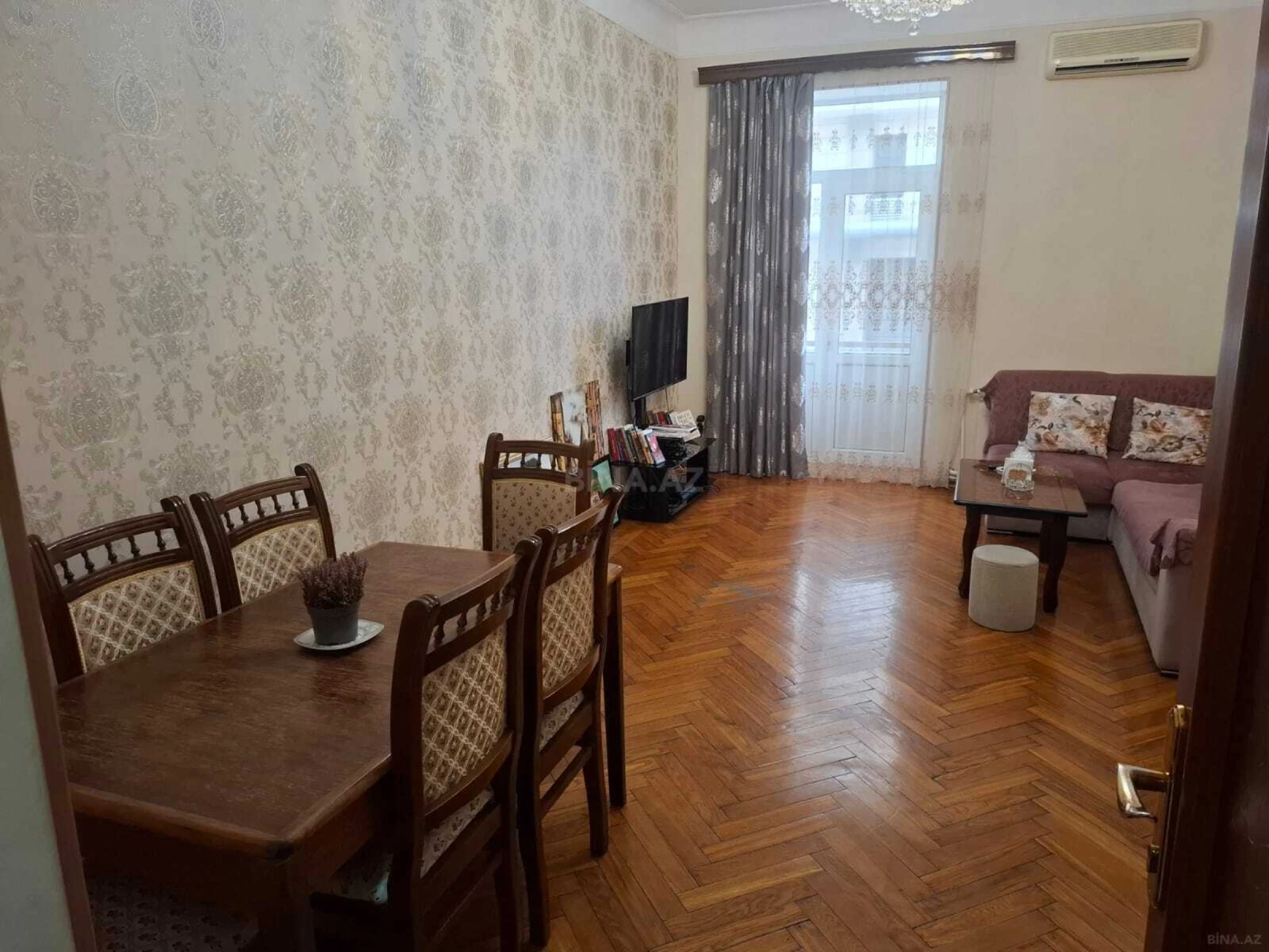 Satılır 3 otaqlı mənzil 80 m²