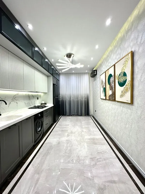Kirayə verilir 3 otaqlı mənzil 120 m²