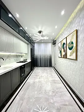 Kirayə verilir 3 otaqlı mənzil 120 m²