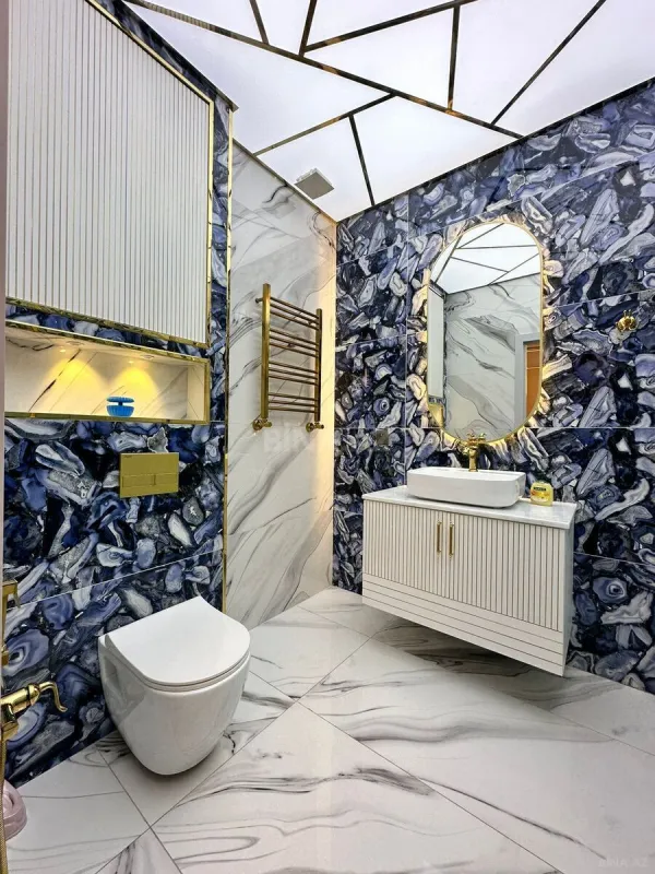 Kirayə verilir 3 otaqlı mənzil 120 m²