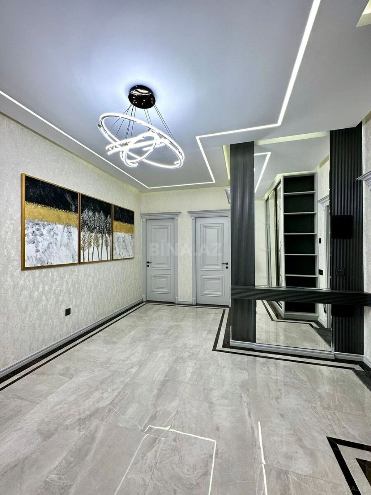 Kirayə verilir 3 otaqlı mənzil 120 m²